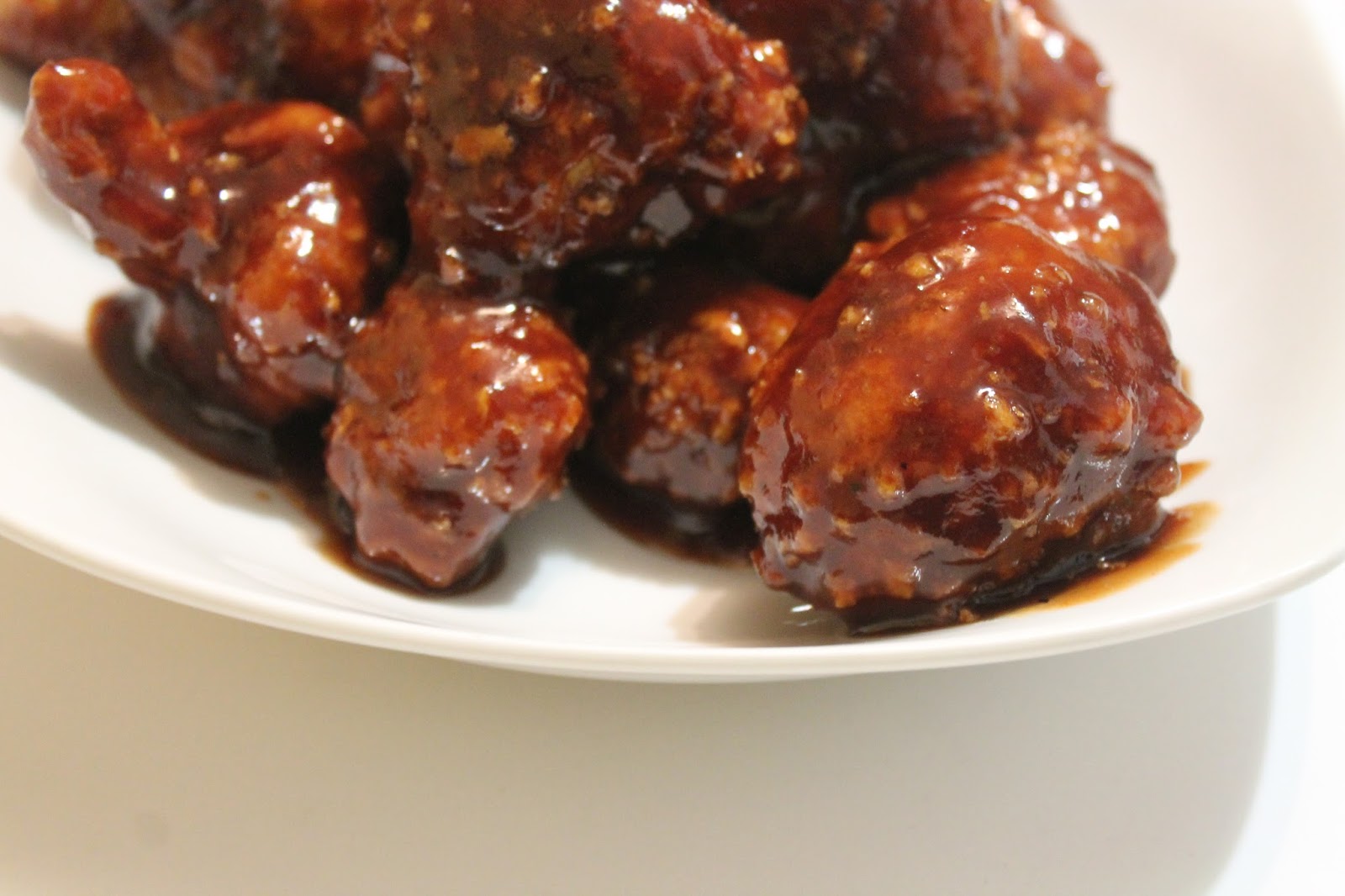 BBQ Cauliflower Simply Tasheena