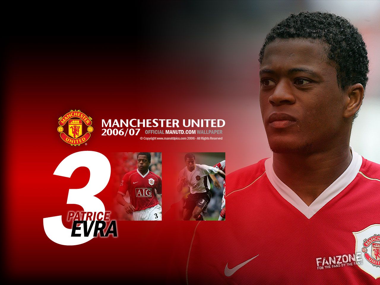 Solatri: patrice evra wallpaper