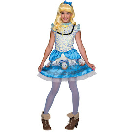 Ever After High Rubie's Blondie Lockes Child Outfit