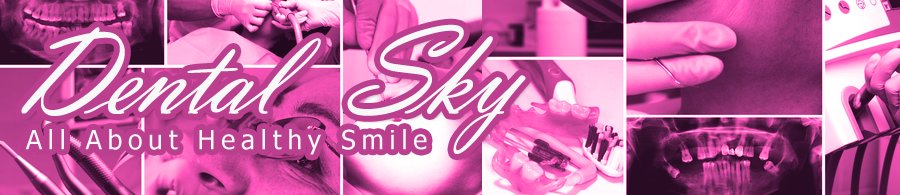 Dental sky - All about healthy smile