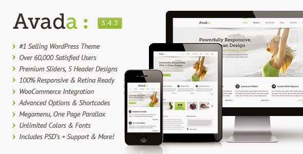Top 7 Premium WordPress themes Top 7 Premium WordPress themes