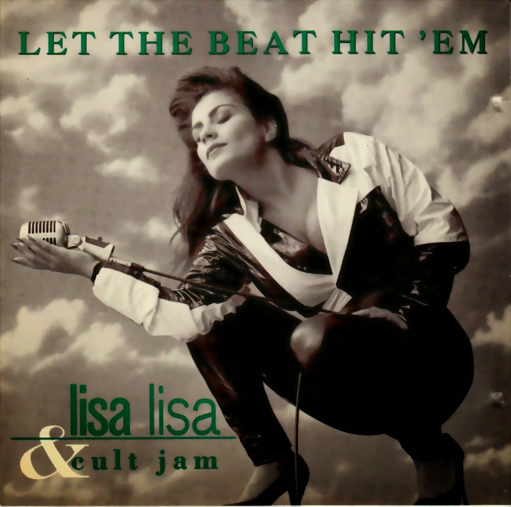Jingle Jangle Jungle: L is for... Lisa Lisa & The Cult Jam
