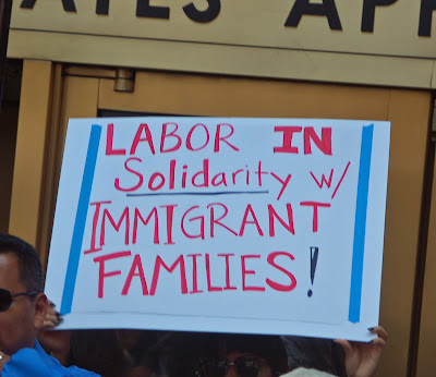 an introduction to immigration labor unions Part 1: the neoliberal war on unions karl marx observed in 1865 that wage levels can only be “settled by the continuous struggle between capital and labor, the. an introduction to immigration labor unions Part 1: the neoliberal war on unions karl marx observed in 1865 that wage levels can only be “settled by the continuous struggle between capital and labor, the.