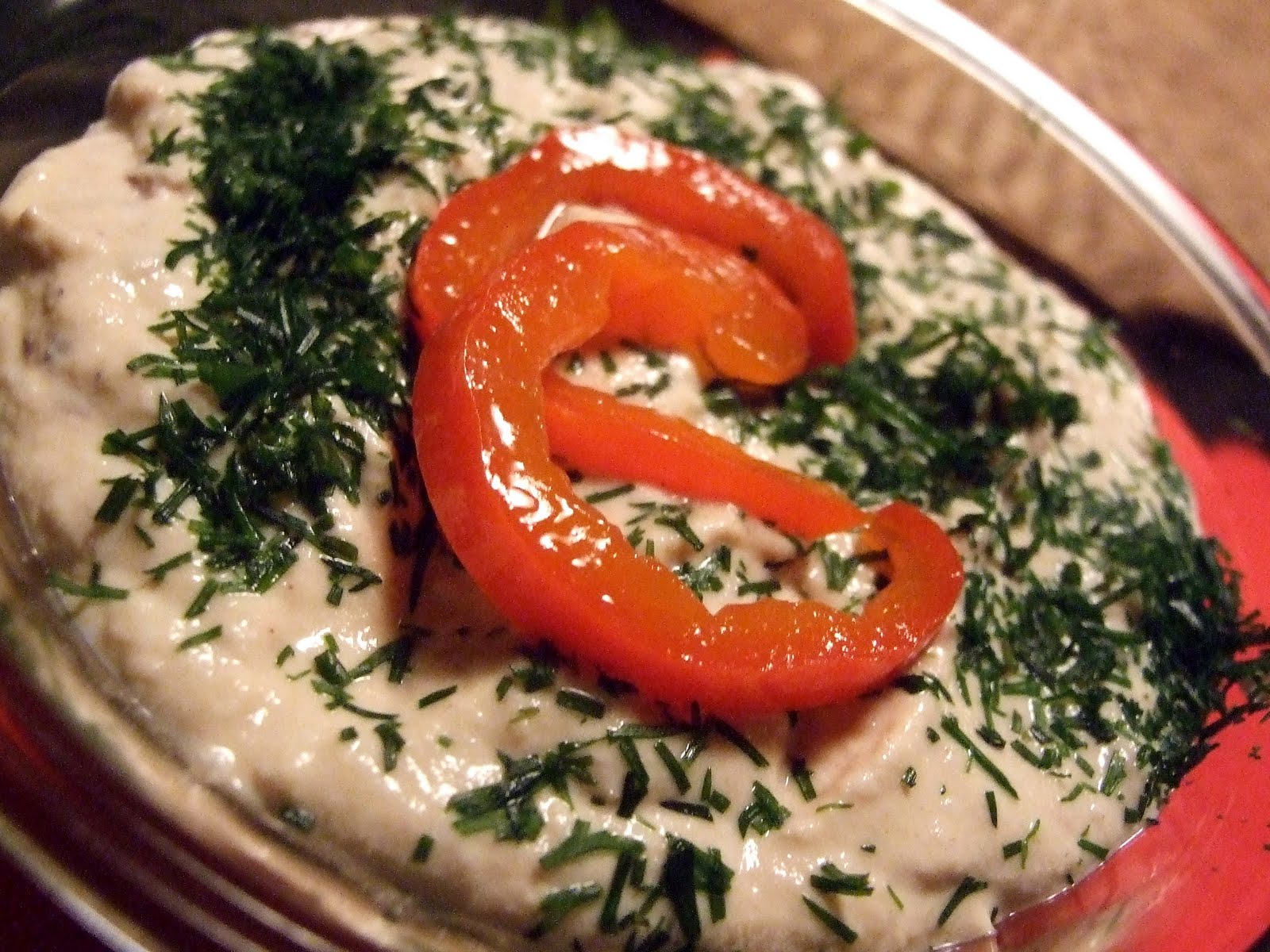 Zdrowa Kuchnia Sowy Pasta jajeczna z tuńczykiem