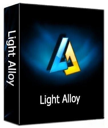 Light Alloy 4.9.2 poster box cover