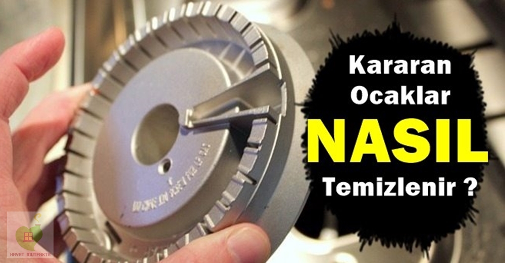 KARARAN OCAKLARI İLK GÜNKÜ PARLAKLIĞINA GETİRMEK MÜMKÜN MÜ? KARARAN OCAKLARI İLK GÜNKÜ PARLAKLIĞINA GETİRMEK MÜMKÜN MÜ?