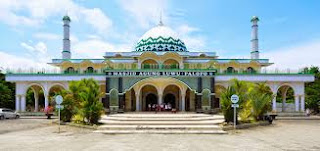 Keputusan Banding Syarifuddin Daud Diumumkan di Hadapan Jamaah Masjid Agung