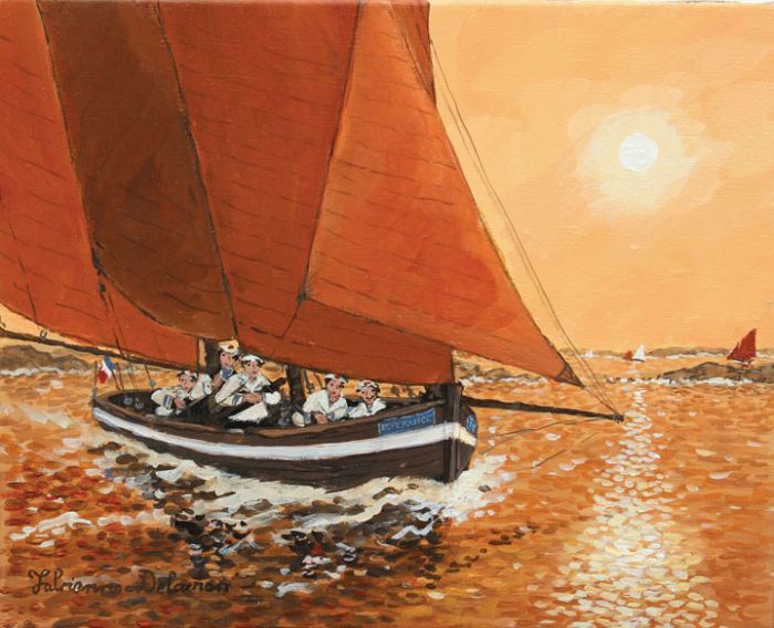 Окна в прошлое. Fabienne Delacroix Окна в прошлое. Fabienne Delacroix