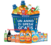 Festa del Sole - Sole ti regala un anno di spesa gratis e 73 forniture di prodotti Logo Festa del Sole - Sole ti regala un anno di spesa gratis e 73 forniture di prodotti