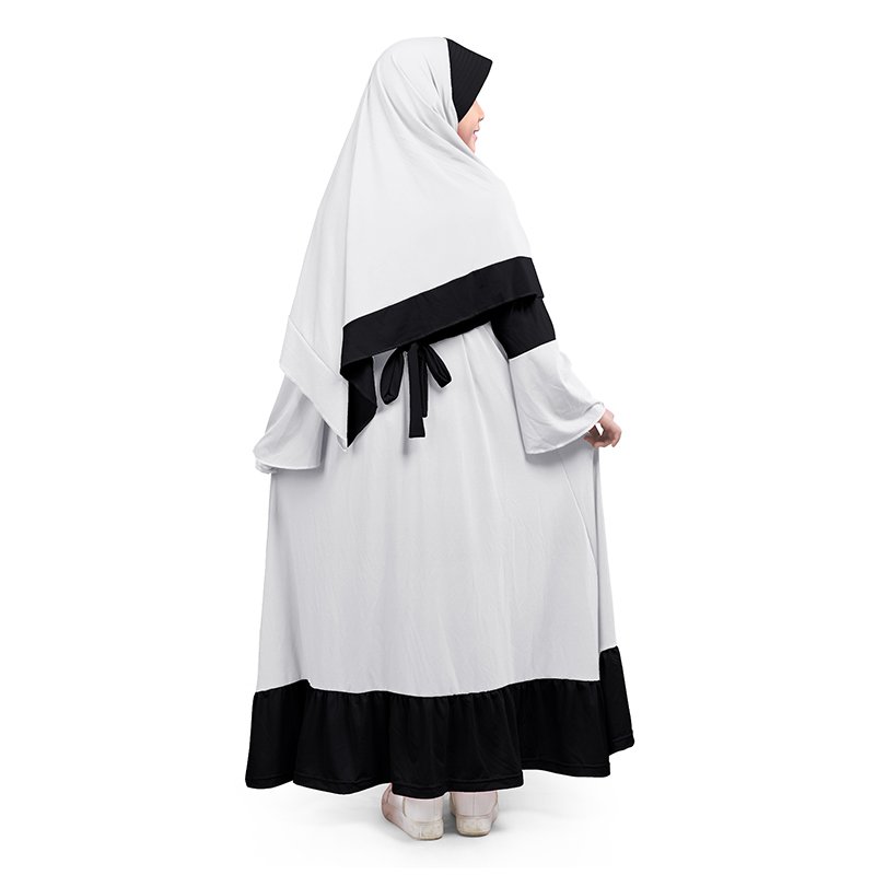 Gambar Baju Gamis Anak Perempuan - Juwitala