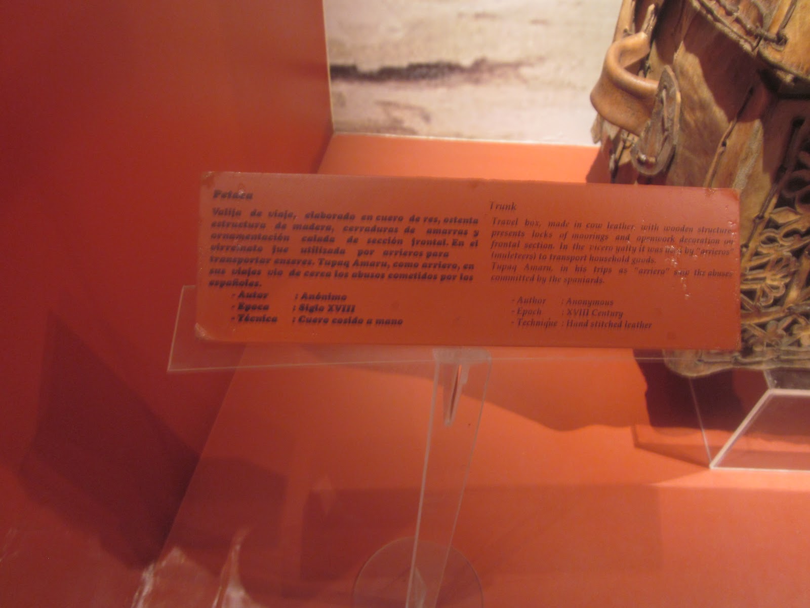 paseandote por el peru...y el mundo: EL ARRIERAJE EN EL PERÚ