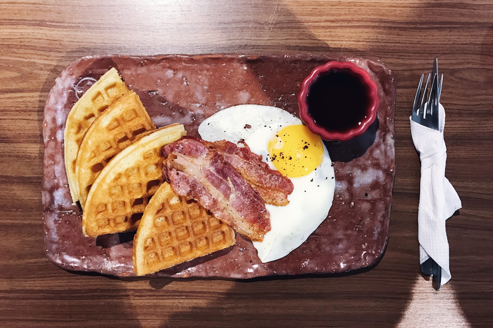 the clueless goat . novena . Pei Jhu K.