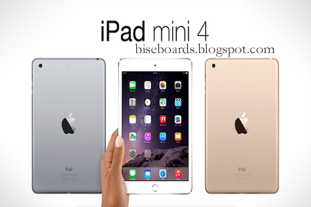 Pakistani Boards Results: New Apple iPad Mini 4 (2015 Model) Price