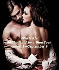 45 Shades of Sexy Blog Tour!