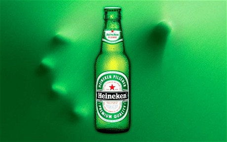 Heineken: History