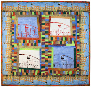 Silk Mill #1, by Sue Reno