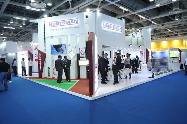Huntsman Polyurethanes business makes a mark at the 5th PU Tech