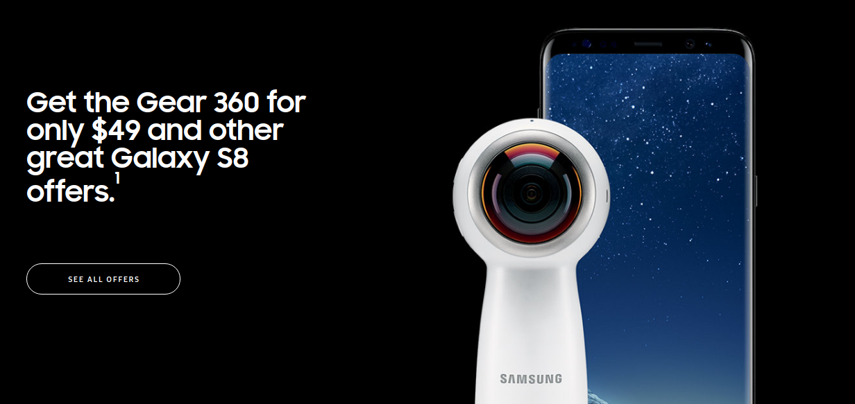 2017 Samsung Gear 360 Image Stabilization Demo Gear 360 Launches In