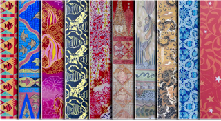 Motif Batik Depok Motif Batik Depok
