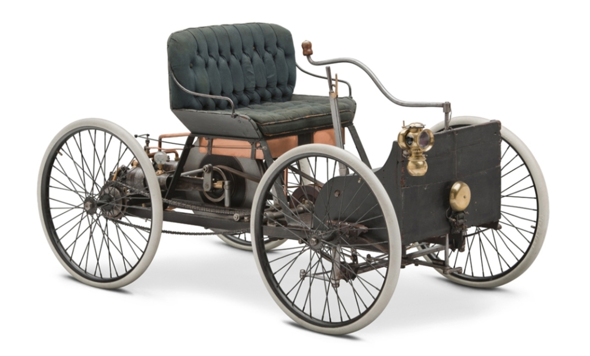 Automobile Mafia History Of The Automobile