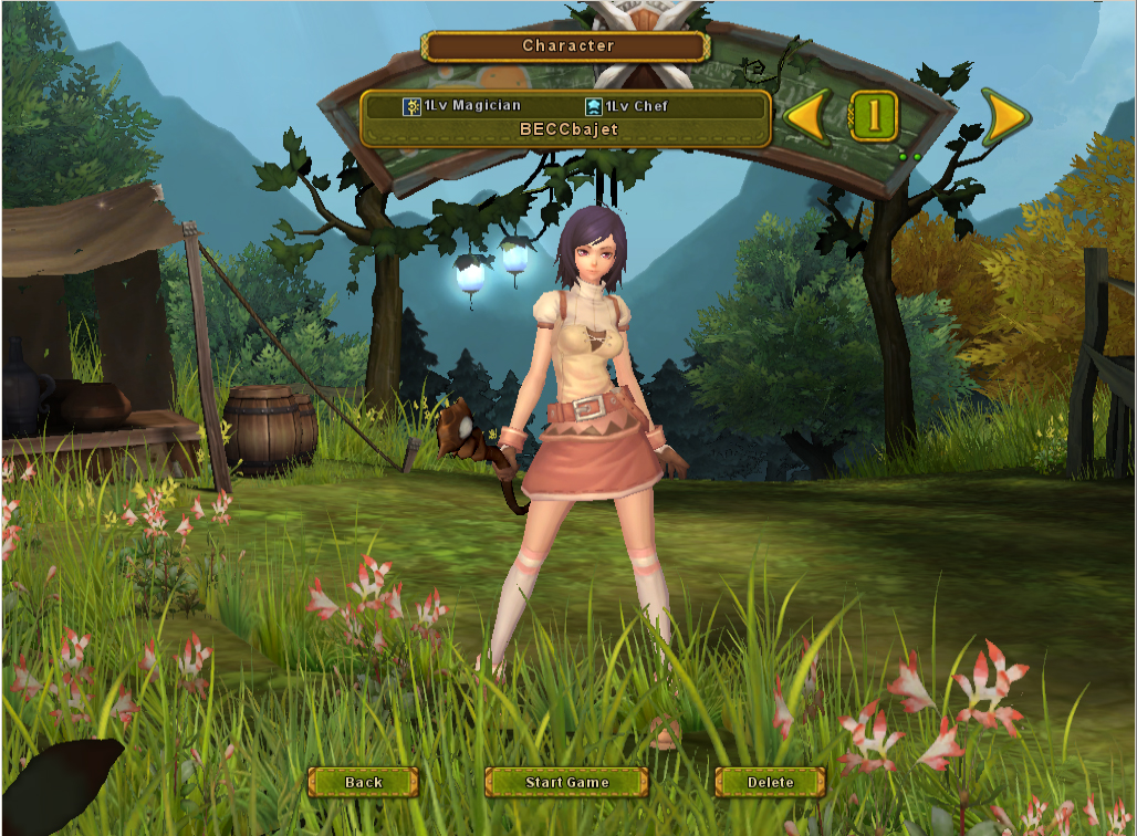 ABCbajet Hobby: Ragnarok Online II: Legend of the Second SEA Beginners ...