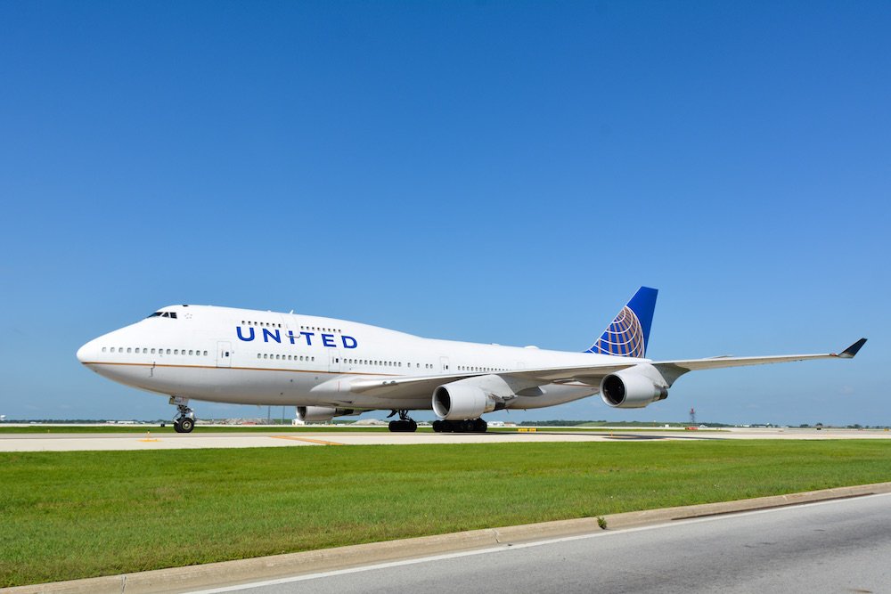 United bumping up retirement date for 747 fleet