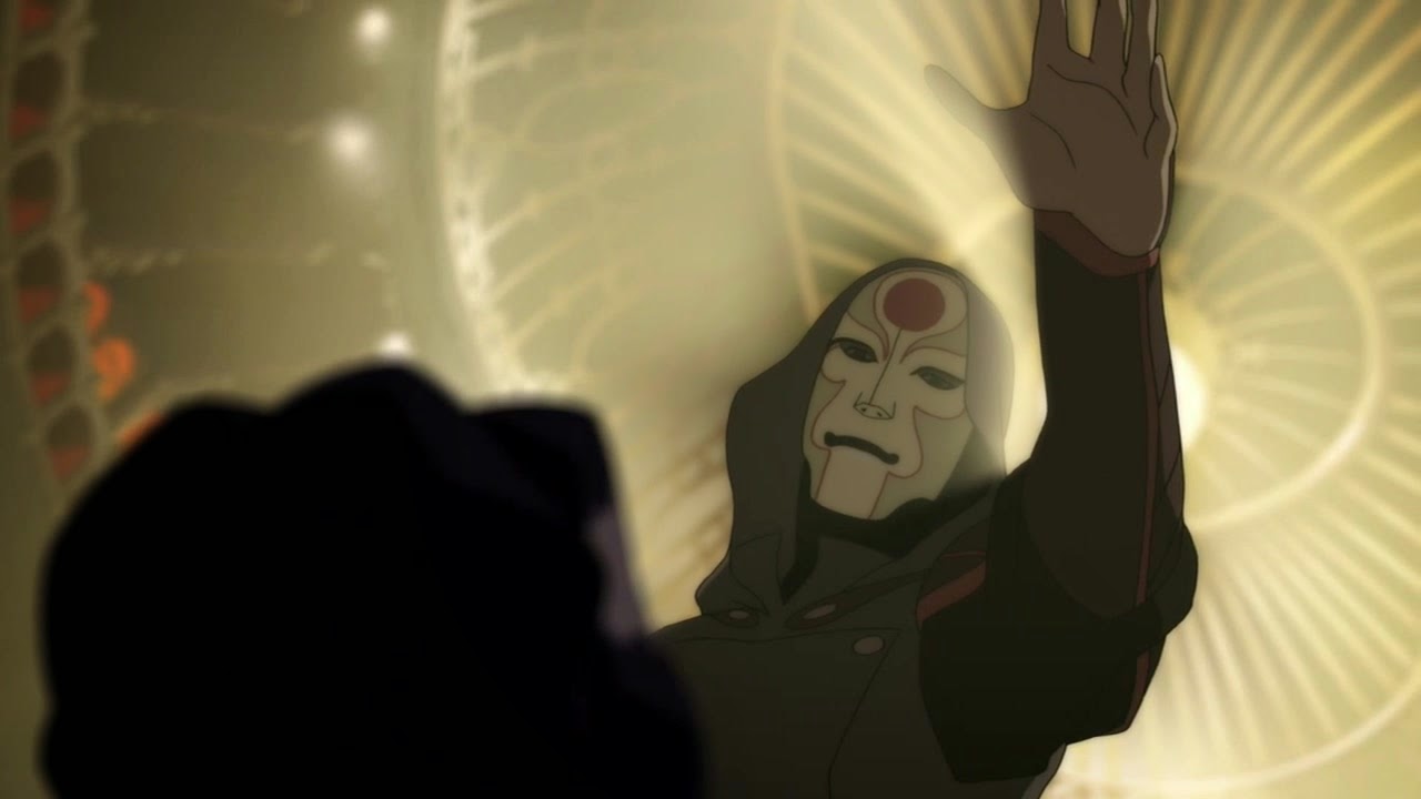 Legend of korra book 2 episode 4 animeultima attack