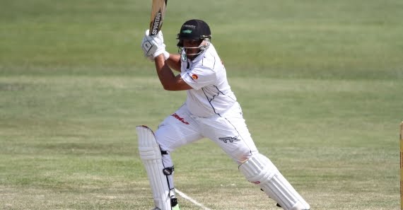 Vaughn van Jaarsveld (Credit: Anesh Debiky) Vaughn van Jaarsveld (Credit: Anesh Debiky) - Hollywoodbets Dolphins - Sunfoil Series