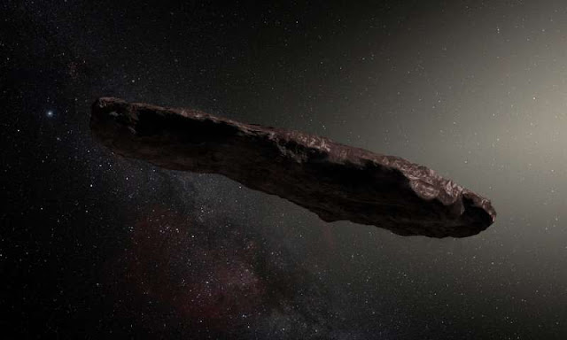 'Oumuamua Likely Came From a Binary Star System Oumuamualike