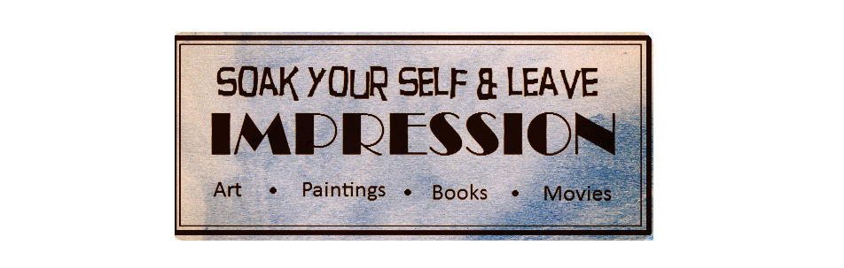 Soak Yourself and Leave Impression