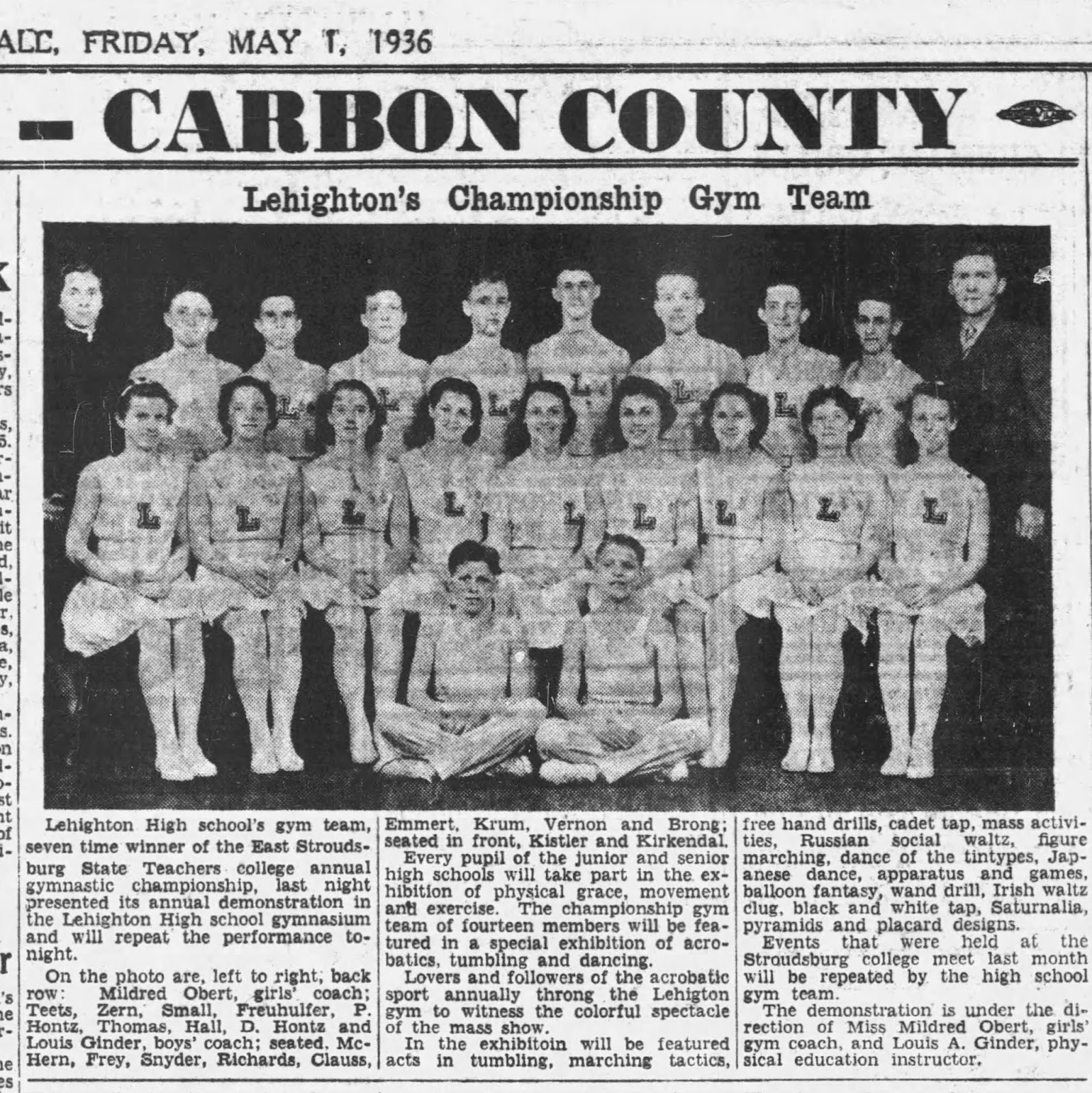 Cultured Carbon County Lehighton's 1936 Borough Hall Cornerstone Time