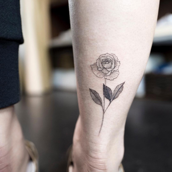 Tatuagens femininas para os tornozelos Tatuagens femininas para os tornozelos