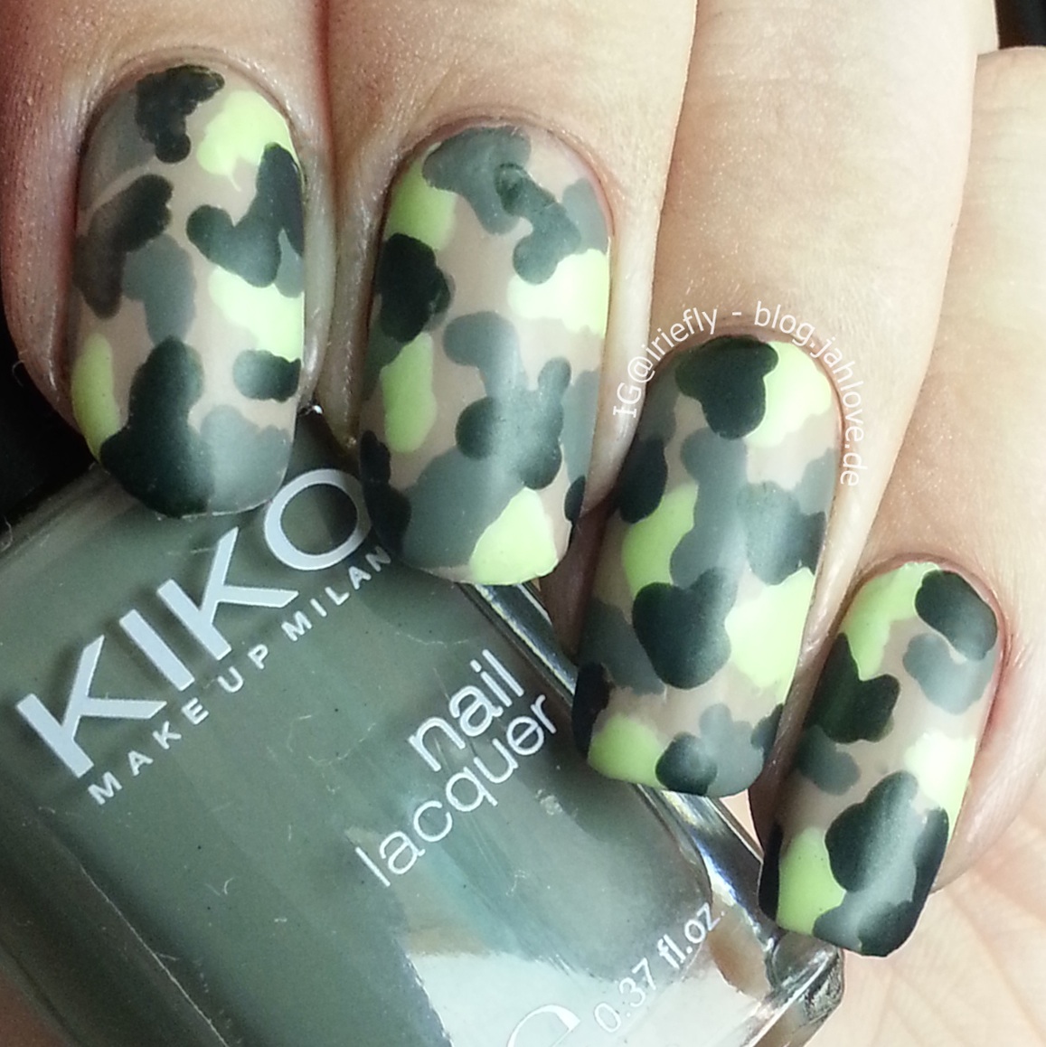 camouflage nails camouflage nails