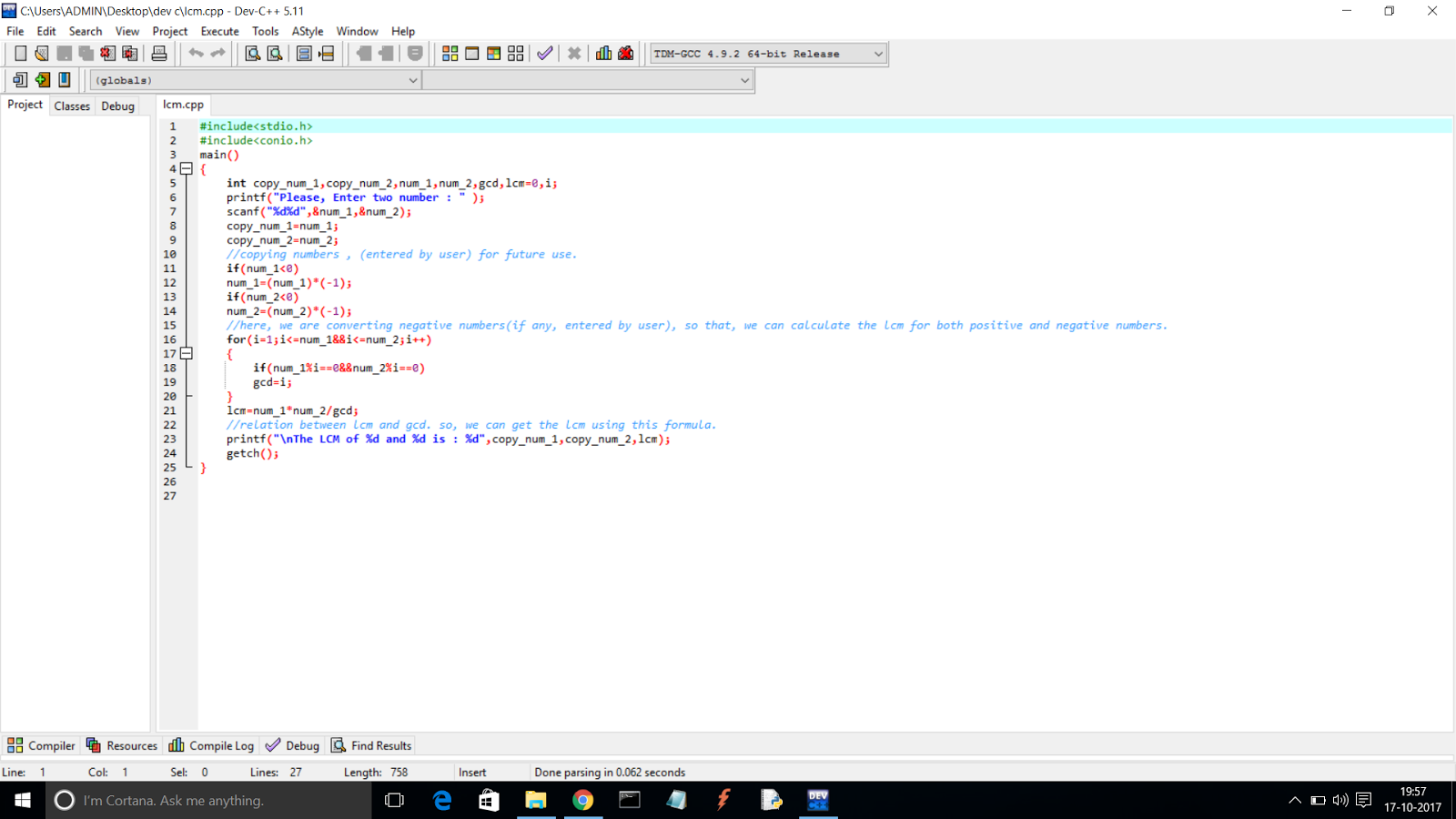 How To Find Lcm Program - Haiper