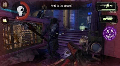 Download Suicide Squad: Special Ops Mod APK Data OBB Suicide Squad: Special Ops v1.1.3 APK merupakan game android yang dikembangkan oleh Warner Bros International Enterprises dengan kategori aksi laga, Memiliki grafis HD berkualitas tinggi dan cerita yang diangkat dari film layar lebar Suicide Squad, Karakter dalam game ini adalah Harley Quinn,Deadshot dan Diablo yang memiliki kemampuan unik masing-masing, Saat ini Suicide Squad:Special Ops telah diupdate pada 13 Agustus 2016 ke versi 1.1.3 dengan file APK offline installer dan data obb 120 Mb, Download Suicide Squad : Special Ops Mod APK di akozo.NET dengan modifikasi unlimited Ammo dan Skill yang akan membantu menyelesaikan misi sulit, Download Suicide Squad Special Ops Mod APK, Suicide Squad Special Ops APK Mod, Suicide Squad Special Ops APK + Data, Suicide Squad Special Ops APK + OBB,