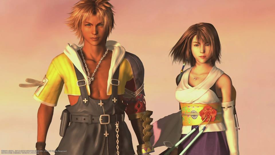 On Final Fantasy X: The Vibrant Fashions of Spira. (Part 1: The