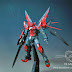 HGBF 1/144 Gundam Exia Dark Matter - Painted Build