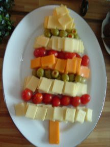 Awesome Ideas of Snacks for Christmas Parties : Let's Celebrate!