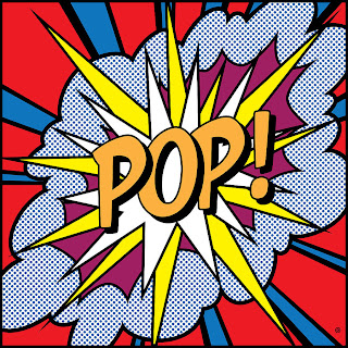 MISTER GROWL: POETRY: POP! by CORY LOVELL