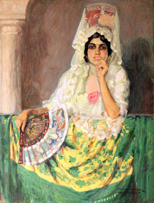 Santiago Martínez Martín Santiago Martínez Martín, Maestros españoles del retrato, Pintor español, Pintores Sevillanos, Retratos de Santiago Martínez Martín