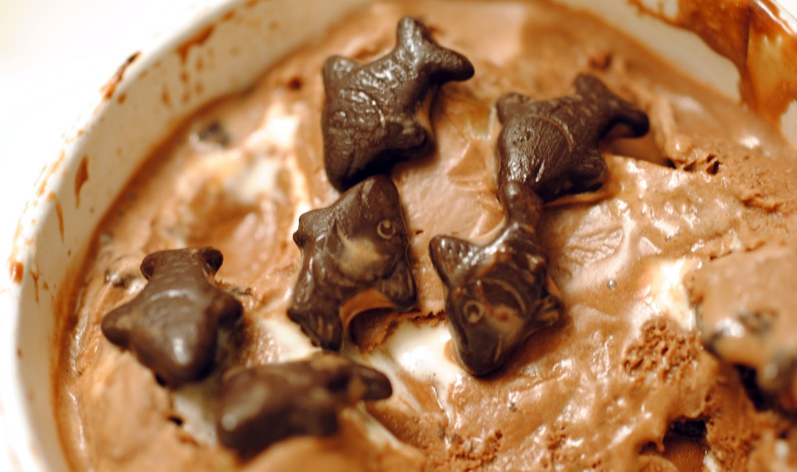 food and ice cream recipes REVIEW Ben & Jerry's Phish Food