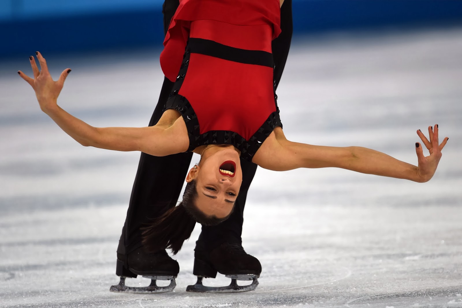 Sochi Olympics 2014 Russia won gold medal in Figure Skating Pairs
