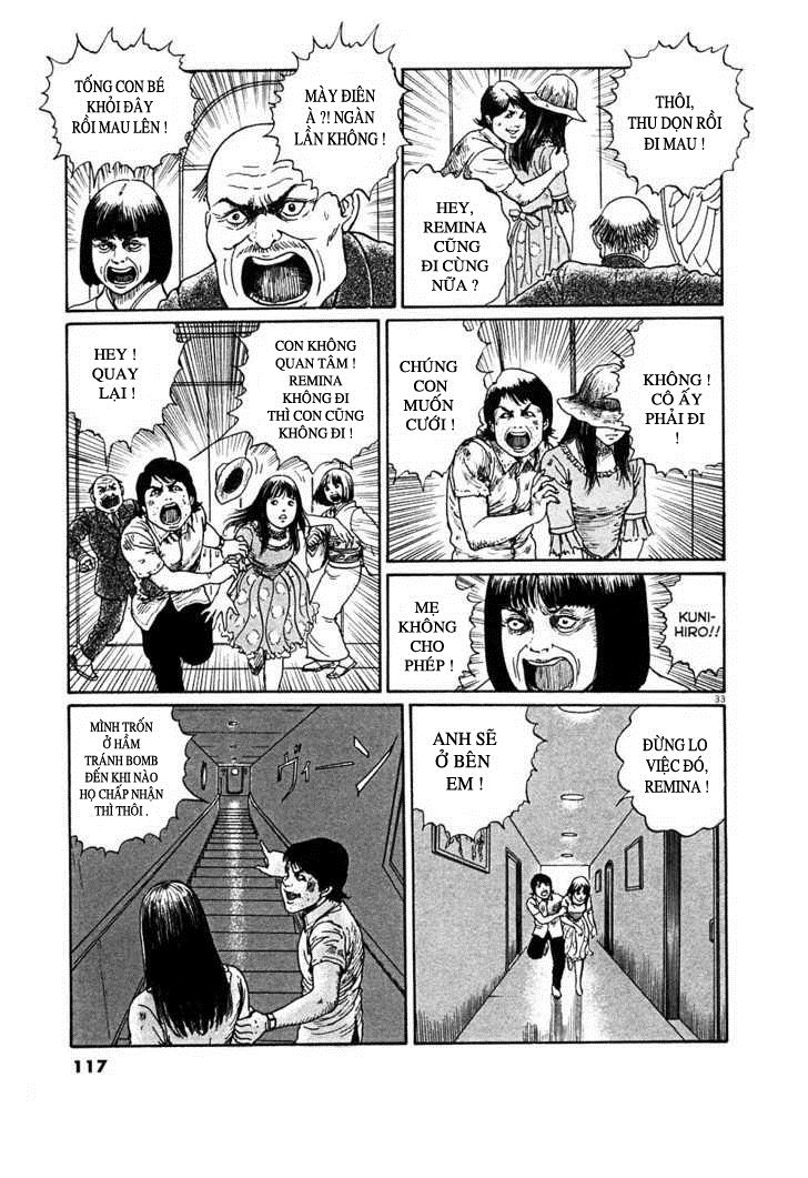 Jigokusei Lemina chap 3