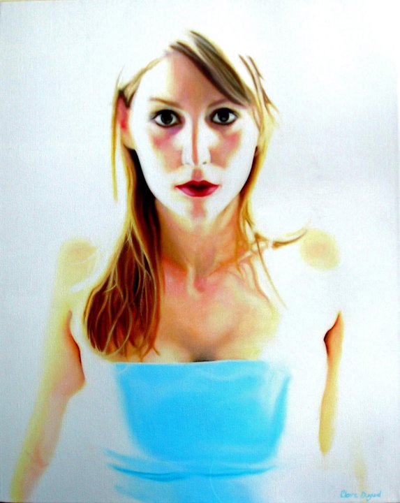 Paintings that look like photos