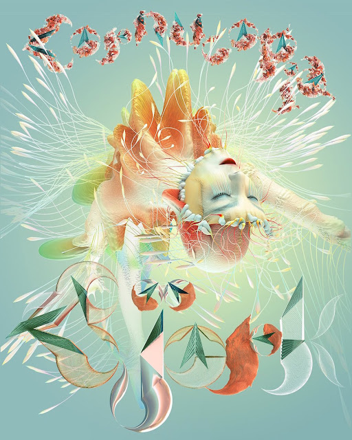 Clip du soir tabula rasa Björk poster cornucopia Clip du soir tabula rasa Björk poster cornucopia