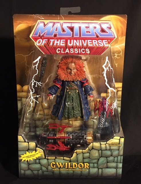 gwildor action figure