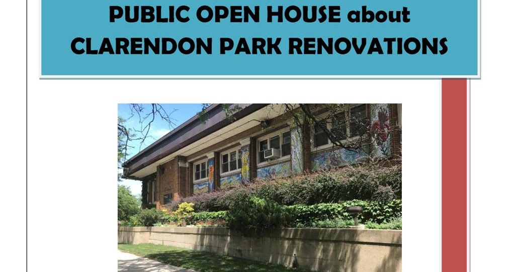 Uptown Update Learn About The Improvements Set For Clarendon Park's