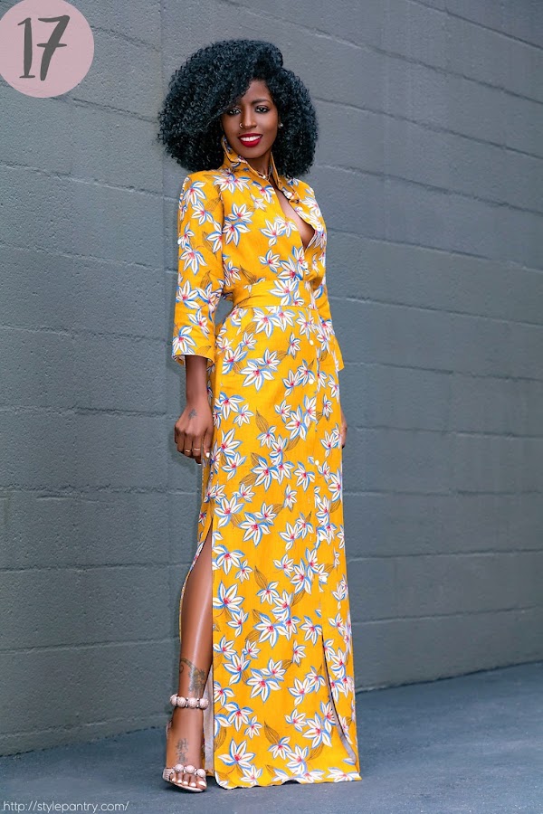 Streetstyle fashion bloggers SS18