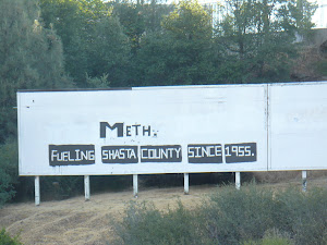 Welcome To Shasta County