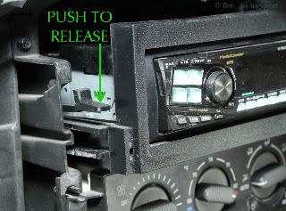 Prairie Rim Road: Smartphone input to an Alpine stereo